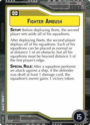 Fighter Ambush